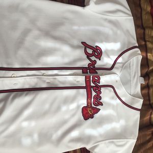 Atlanta Braves Jersey